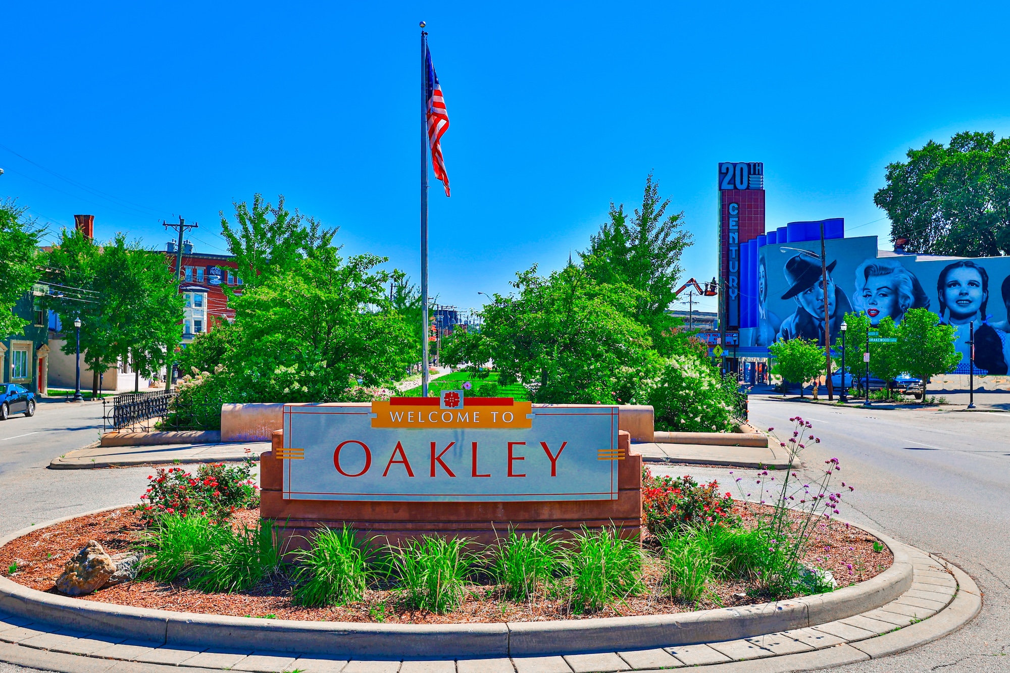 Oakley, OH 013